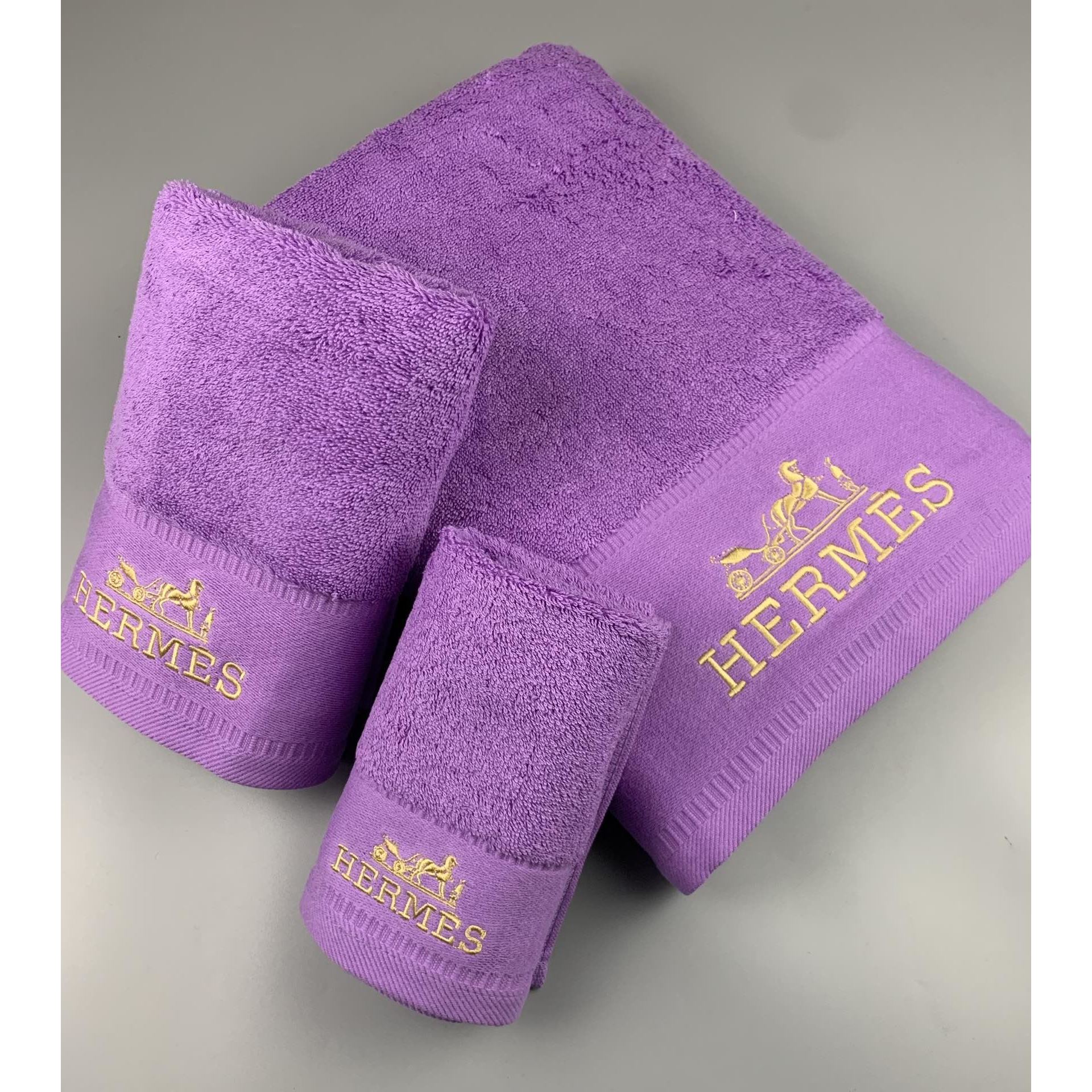Hermes Bath Towel - Click Image to Close